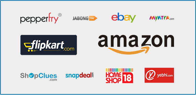 The Great Indian E commerce War